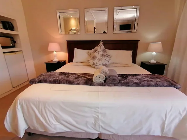 غرفة عائلية بسرير كينج وسريرين منفصلين، Tri-Angle B&B and Guesthouse 2/9