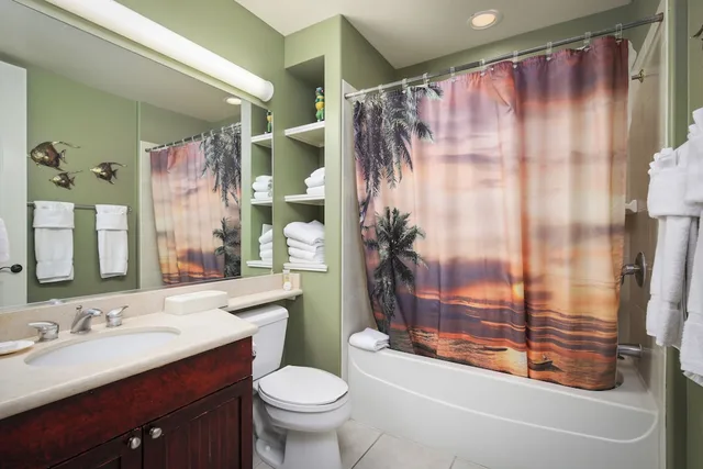 2 Bedrooms, Condo, Loft, 2 Queen Beds, Golf Course View, 2 Bathrooms, Sofa، Fairway Villas Waikoloa by OUTRIGGER 9/10