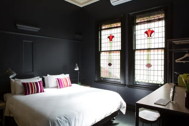 غرفة سوبيريور، The Franklin Hotel 1/2