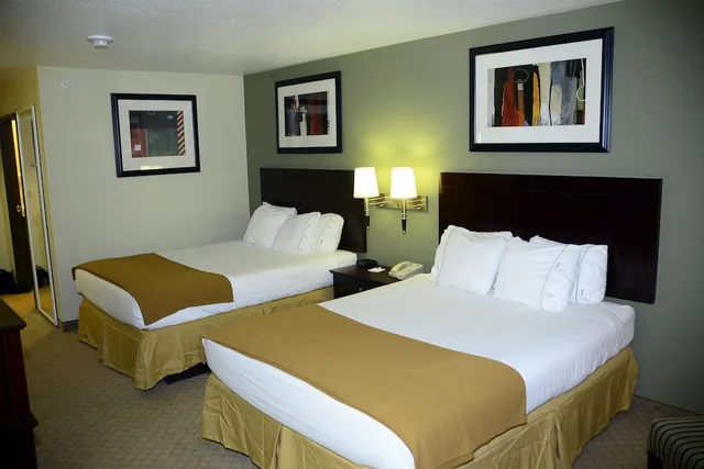 غرفة قياسية بسرير فردي، Holiday Inn Express Hotel Suites Alamogordo Hwy 54 70 1/4