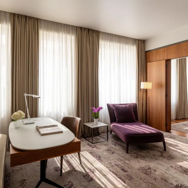 Milano, Suite, Mandarin Oriental Milan 2/4