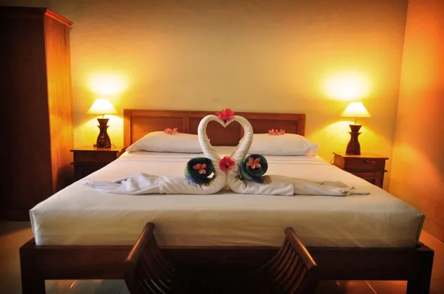غرفة سوبيريور، Kusnadi Hotel 4/5
