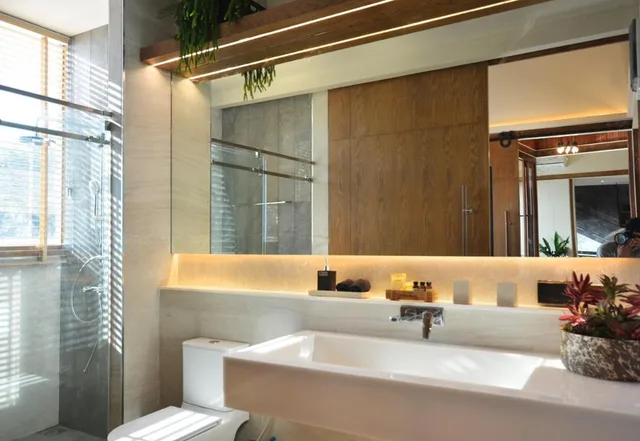 Suite, Sea View, The Cabin Beach Resort 7/7
