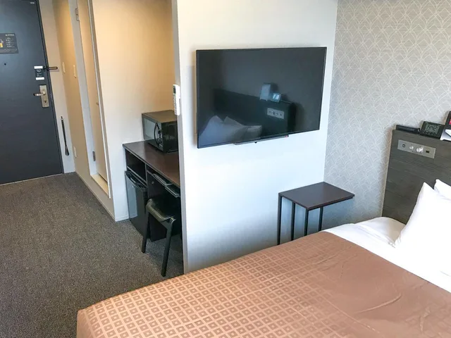 غرفة كومفورت مفردة، Hotel Livemax Chiba-Chuo Ekimae 2/4