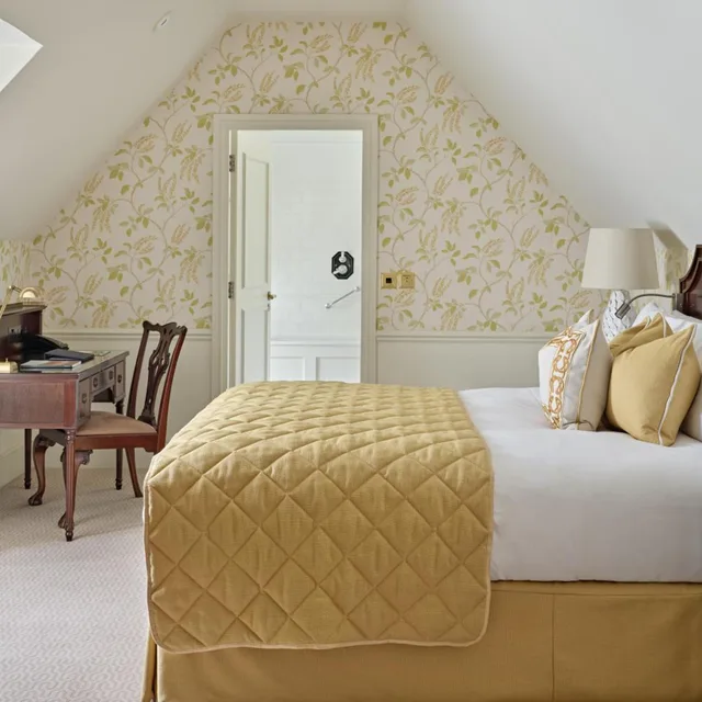 غرفة كلاسيكية بسرير مزدوج، Ellenborough Park Hotel 5/8