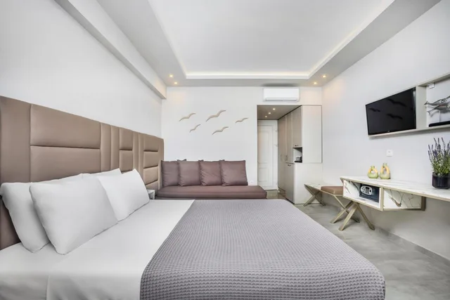 غرفة سوبيريور بسرير مزدوج، Anna Hotel 5/10
