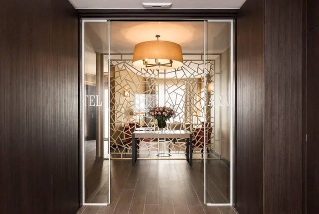 غرفة سوبيريور، Hotel Aragon 2/3
