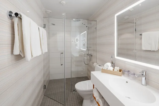 Premium, Twin Beds, Hotel Indigo Helsinki - Boulevard 6/9