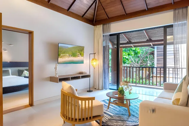 غرفة قياسية، Buri Rasa Village Phangan 1/1