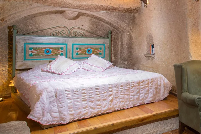 Cave, Junior Suite، Terra Cave Hotel 4/10