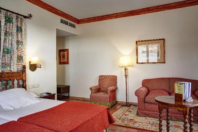 غرفة، Parador De Ciudad Rodrigo 1/2