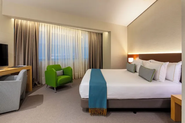Inner, Smart, Queen Bed, with View، The Artist Grand Hotel of Art 2/7