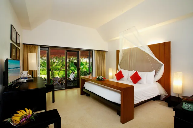 فيلا بسرير كينج، Haadson Resort Khaolak, Phangnga 1/3