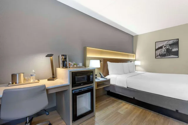 جناح استوديو بسرير كينج، Radisson Hotel Casa Grande 2/4