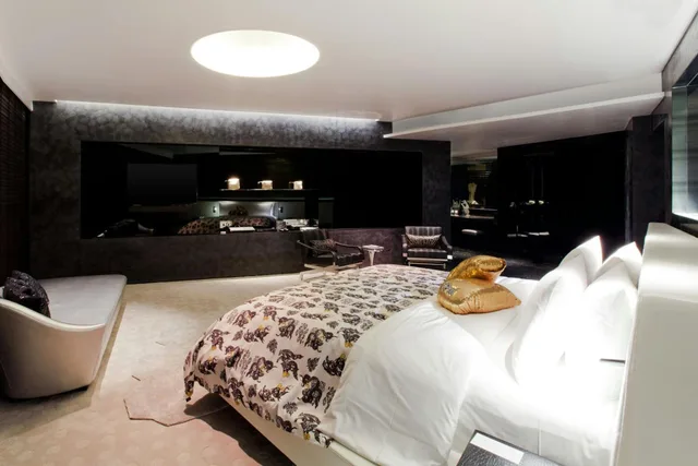 1 Bedroom, Penthouse, Suite, King Bed، W Bangkok Hotel 3/4