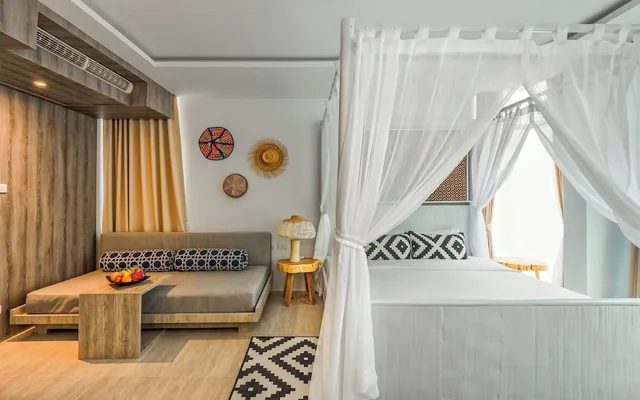 1 Bedroom, Duplex, Villa, King Bed, with Pool، Villa Sonata Phuket 3/4