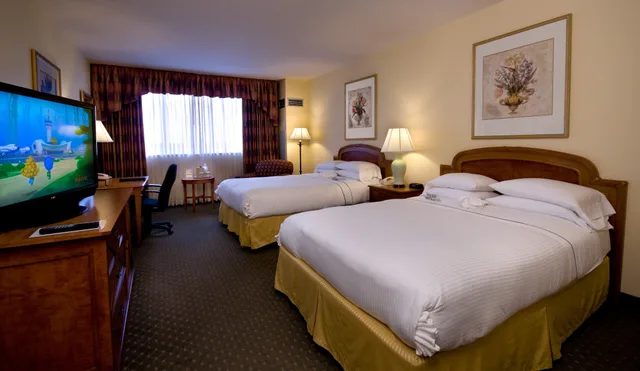 غرفة بسريرين كوين لذوي الإعاقة، Holiday Inn Orlando Intl Drive - Conv Center 1/10