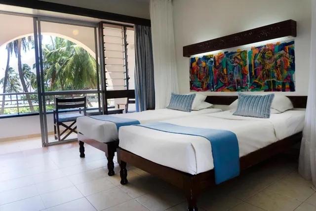 غرفة قياسية، Reef Hotel Mombasa 1/1
