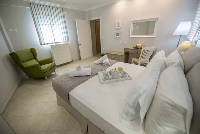 جناح تنفيذي، Lefkadio Suites 2/3