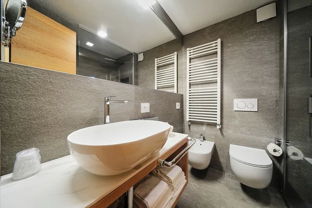 Junior Suite, Studio, Queen Bed, Mountain View, Sofa، Hotel Excelsior Planet 10/10