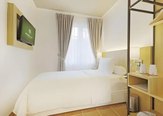 فيلا سوبيريور بغرفتين، Pesona Alam Resort & Spa 2/2