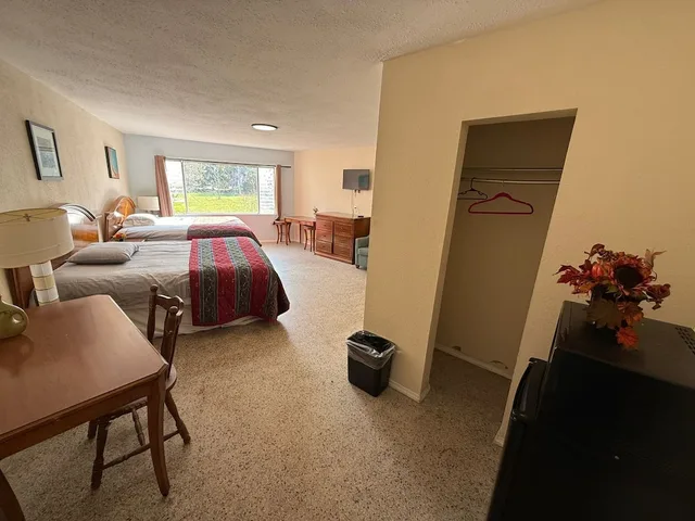 غرفة مزدوجة بسرير كوين، Cross City Motel by Hotel O US 19 4/7