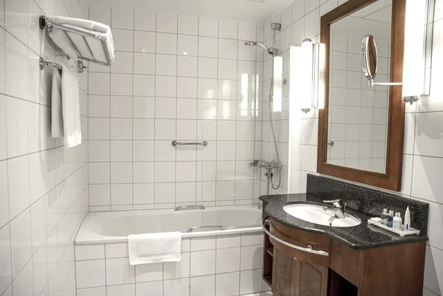 Collection, Premium, Twin Beds، Radisson Collection Astorija Hotel, Vilnius 7/10