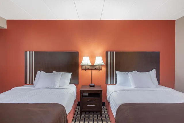 Superior, 2 Queen Beds, Pool Side، Americinn By Wyndham Cloquet 7/10