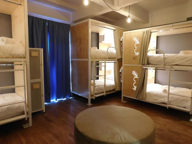 Mixed Dorm, 8 People، Casa Pepe 1/5