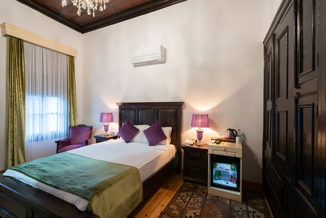 غرفة ديلوكس، Cedrus Hotel 7/10