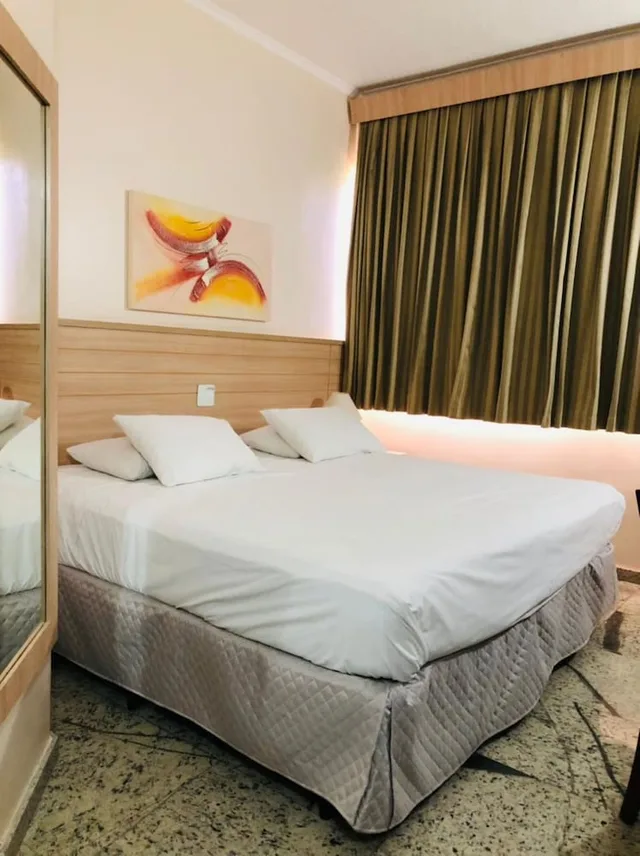 Hotel Nacional Inn Sao Carlos & Convencoes، ساو كارلوس 9/42