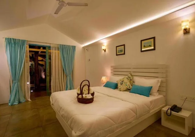 غرفة قياسية بسرير مزدوج، Blu Resorts 2/2