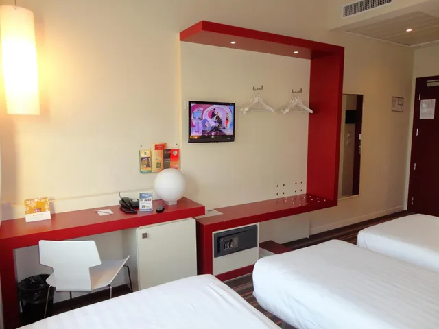 Quality, Triple، Quality Hotel Michelino Bologna Fiera 2/10