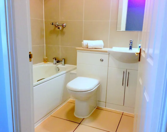 غرفة سوبيريور، Ely House Hotel 10/10