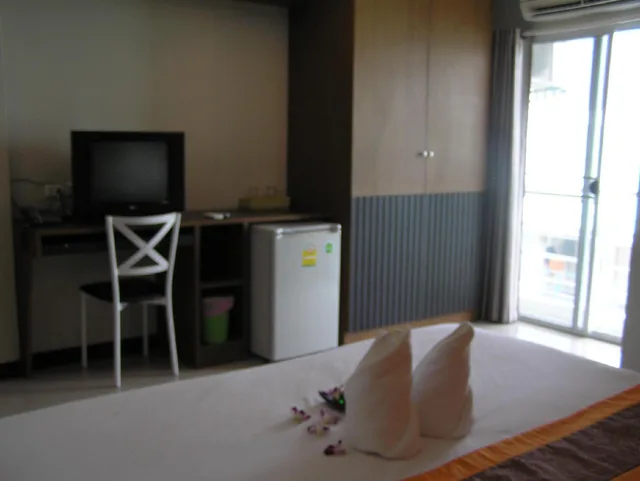غرفة قياسية بسرير كينج، The Impress Khonkaen Hotel 1/1