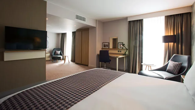 Premium, Double Bed, Accessible, Holiday Inn Manchester - City Centre 4/7