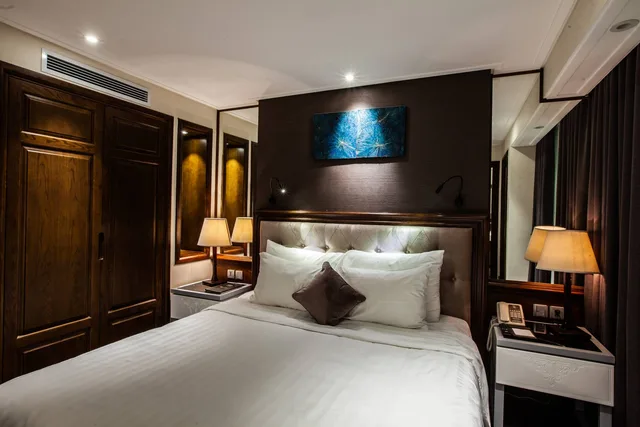 غرفة قياسية مفردة، The Chi Boutique Hotel 1/4