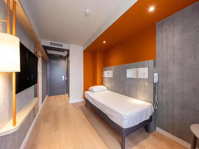 غرفة قياسية مفردة، IBIS BUDGET HUERTA DE MURCIA 5/7