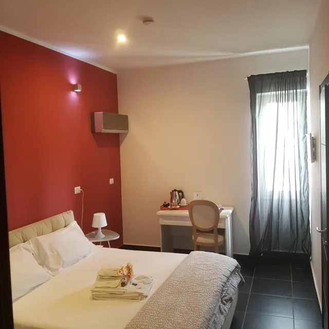 غرفة كومفورت ثلاثية، Ascot Hotel 4/10