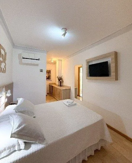 شقة بسرير مزدوج، GRANDE HOTEL PARANAVAI 1/6