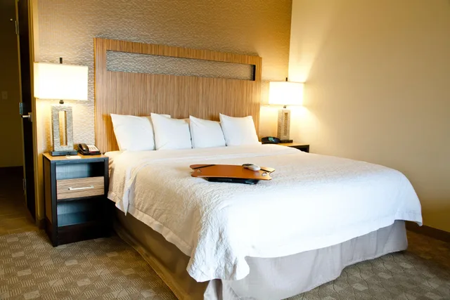استوديو، Hampton Inn And Suites Salinas 1/2