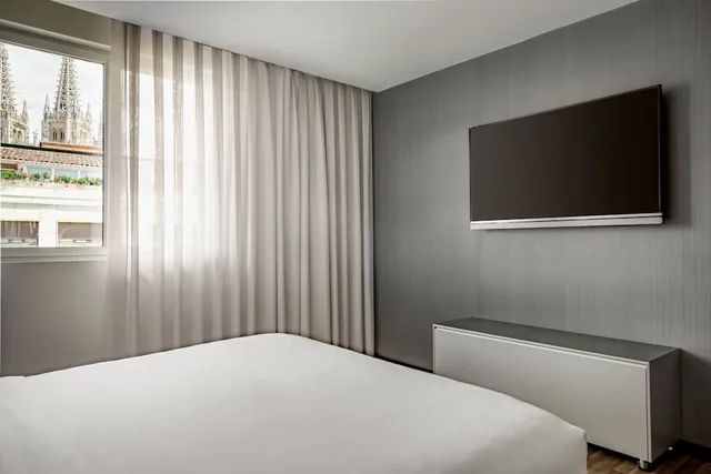 Plus, Standard, King Bed, City View, AC Hotel Burgos by Marriott 12/15