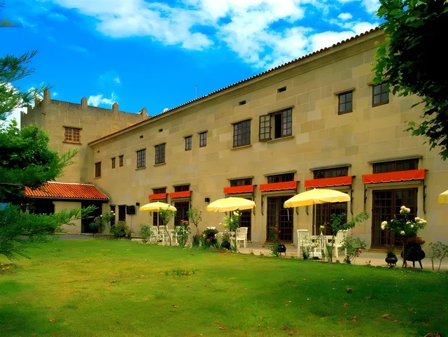 غرفة مفردة، Parador de Verin 1/1