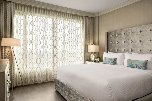 2 Bedrooms, Penthouse, Suite, Twin Beds، Georgian Court Hotel, WorldHotels Elite 3/8