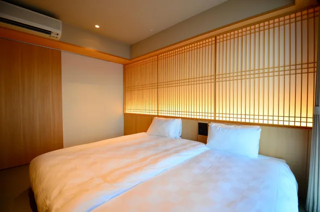 Hollywood, Deluxe, Twin Beds, Tower View, Henn na Hotel Premier Kyoto Gojo Karasuma 1/1
