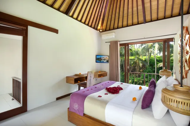 1 Bedroom, Villa, King Bed, Forest View, Private Pool, Dedary Resort Ubud by Ini Vie Hospitality 3/3
