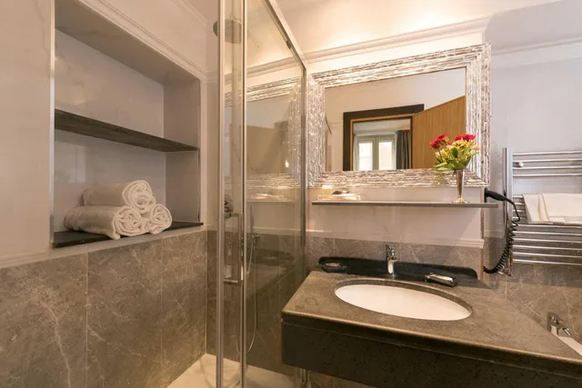 Junior Suite, Annex, Duca D Alba Hotel 4/4