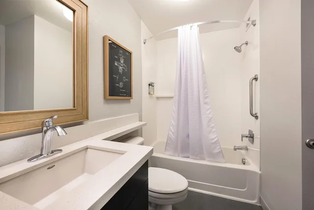 جناح بسرير كوين بغرفة نوم واحدة، Sonesta Simply Suites Las Vegas 10/10
