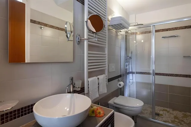 غرفة بسرير مزدوج، Hotel Elios 5/5