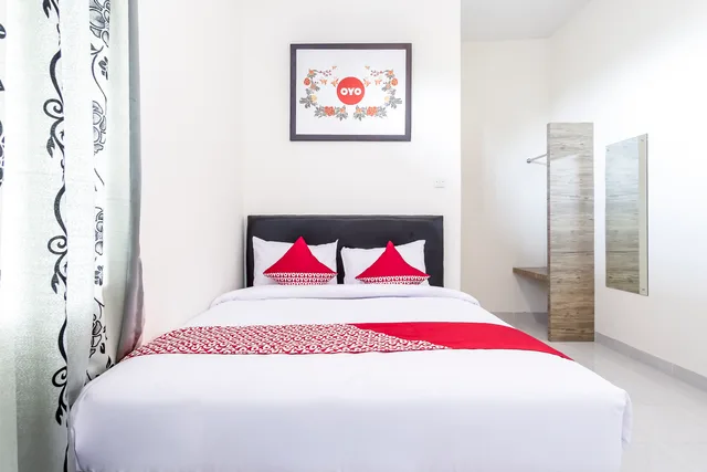 جناح ديلوكس، OYO 873 Kamani Homestay Syariah 1/5